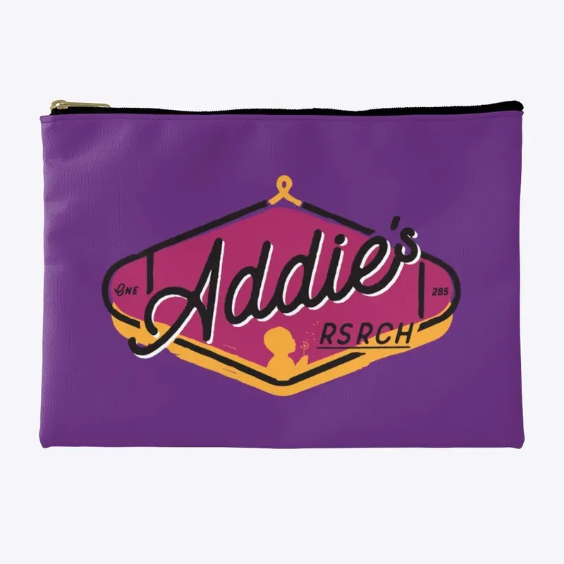 Addie's Research Accessory Bag