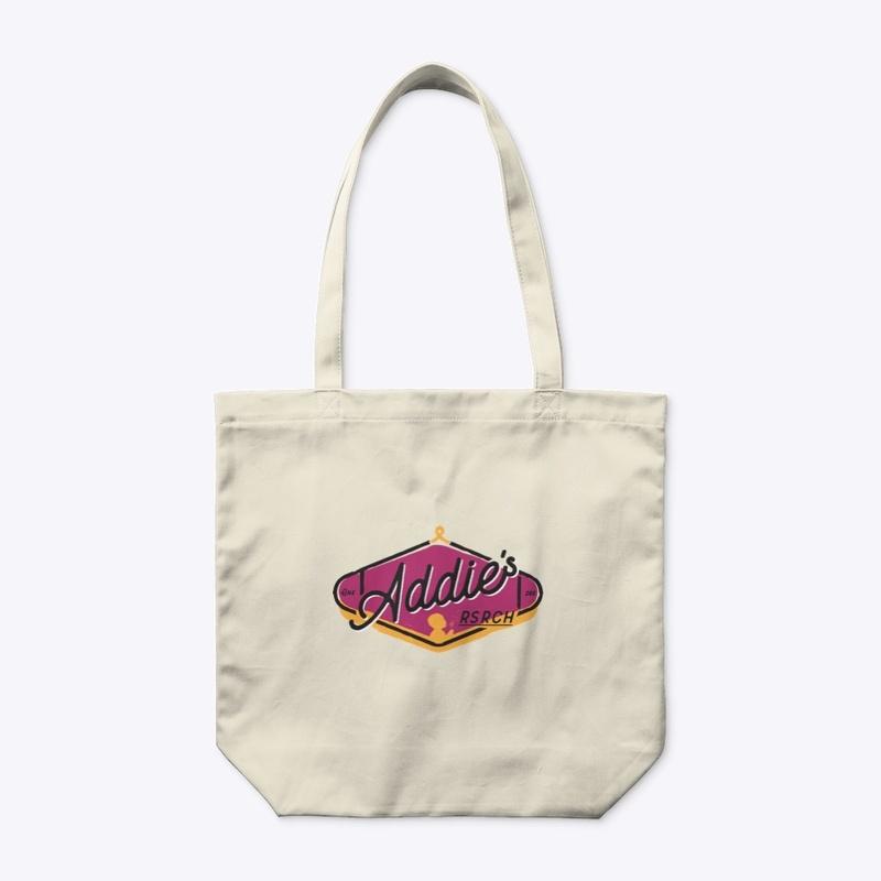 Addie's Research Tote Bag