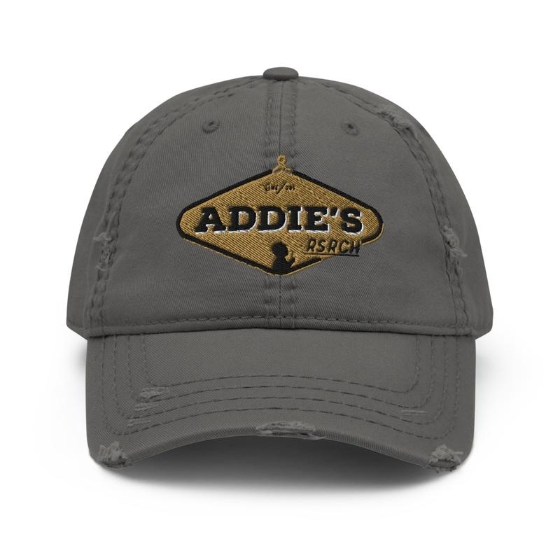 Addie's Research Hat